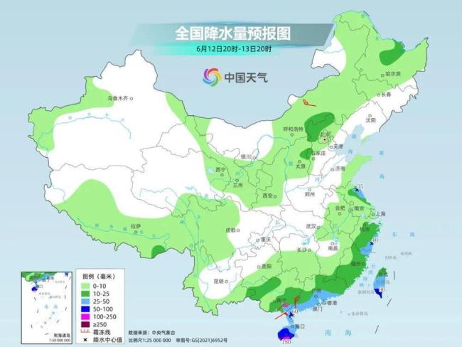 華南將迎今年首場最強(qiáng)暴風(fēng)雨 臺(tái)風(fēng)“蝴蝶”來襲