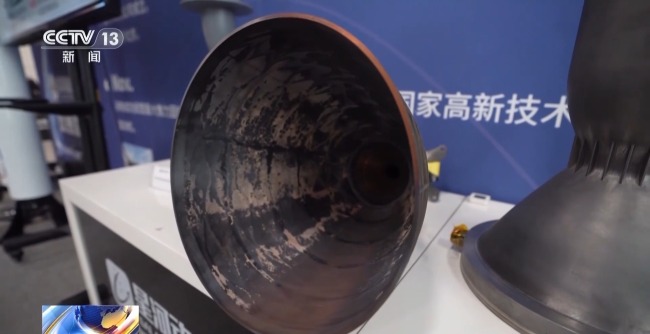 3D打印火箭發(fā)動(dòng)機(jī) 我國(guó)民企把成本砍到十分之一