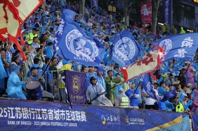 苏超 点燃全民足球热情