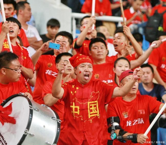 中國足球的水平大概排什么位置 跌至亞洲三流邊緣