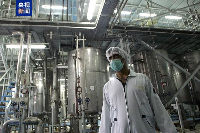 以色列伊朗持续互袭 新一轮打击升级