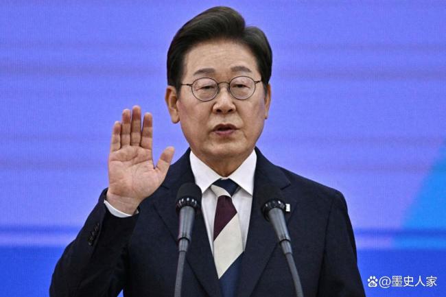 專家：李在明對付政敵手段比文在寅狠 權(quán)力重構(gòu)不留后患