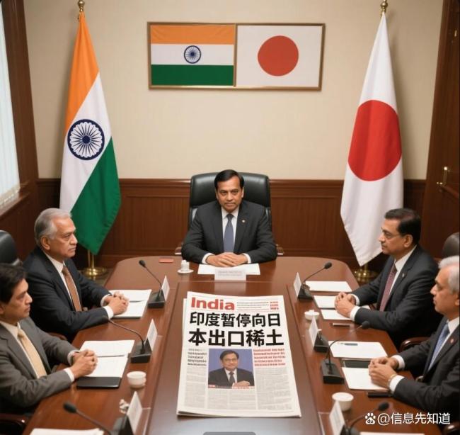印度稀土不賣日本究竟是怎么回事 地緣政治博弈顯現(xiàn)