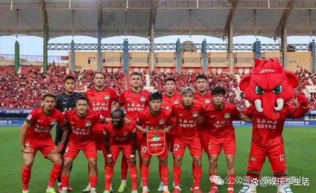 足球比賽：開封球友VS河南啟緣