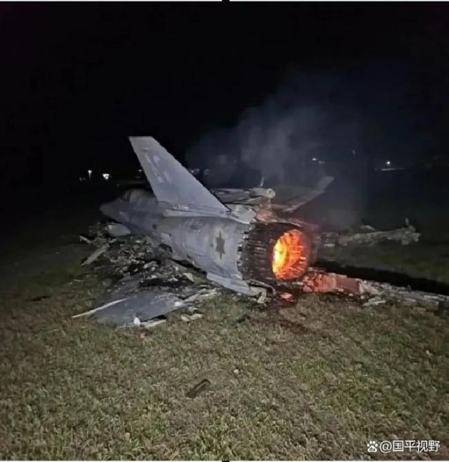 伊朗称击落以军F-35是认知战吗 虚假消息引发争议