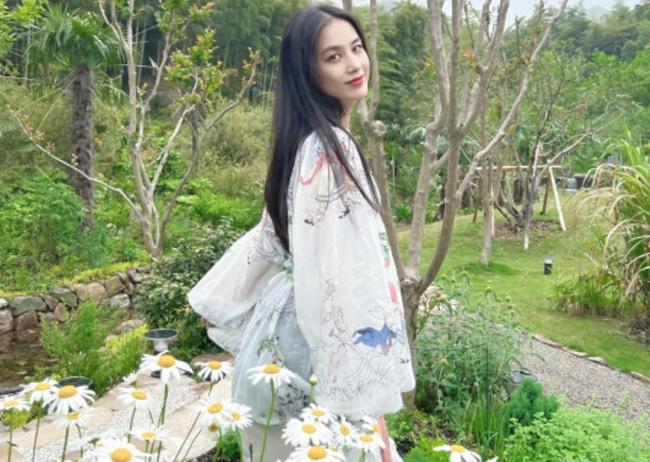 黄圣依公开回应结婚先斩后奏 人生节点的选择