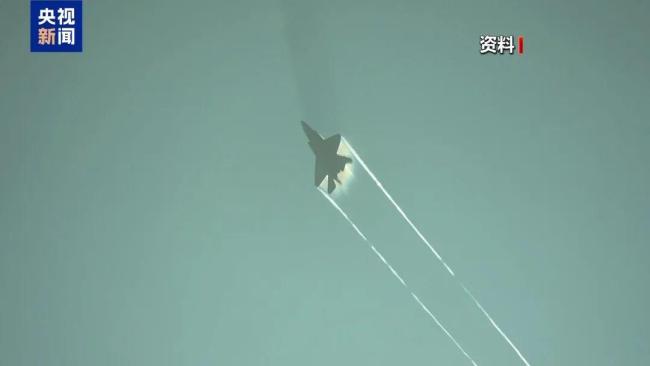歼-35A登上巴黎航展舞台意味什么 展现中国航空工业实力
