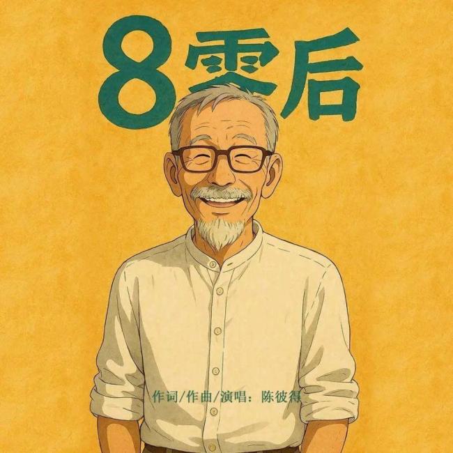 媒体：陈彼得老爷子一路走好 音乐传奇永恒