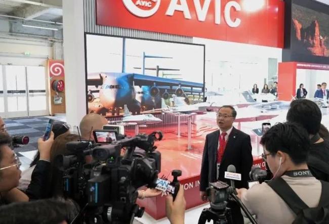 巴黎航展“明星”歼10CE背后的企业 中国航空工业的硬核展示