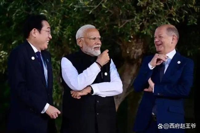 如何理解G7峰会对于印度的重要性 大国梦的试金石