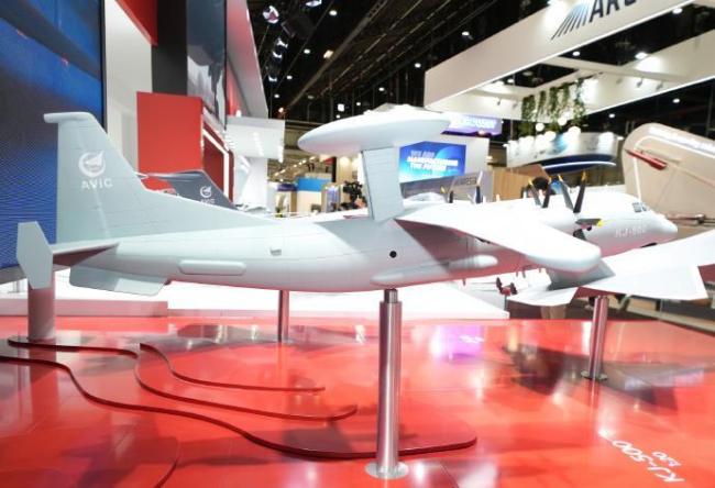 闪耀巴黎！歼-35A、歼-10CE携硬核天团亮相