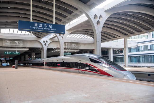 英国记者在华旅行后发出惊叹 中国崛起势不可挡