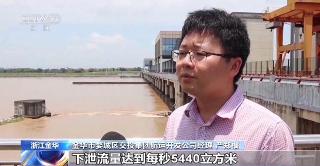 台风影响持续！多河流发生超警洪水 多地加强防汛措施