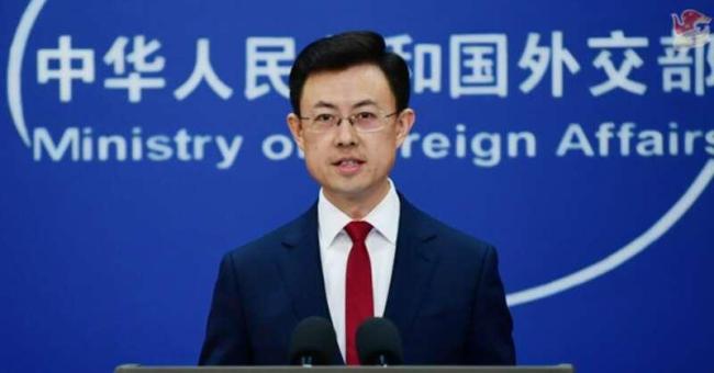 中方談歐盟取消中歐高層對話 加強溝通合作利于雙方