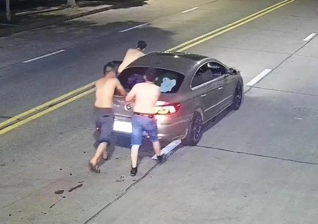 酒后推車回家 算酒駕嗎,？警方回應(yīng)→