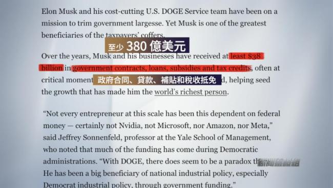馬斯克以權(quán)謀私千億美元是真是假,？