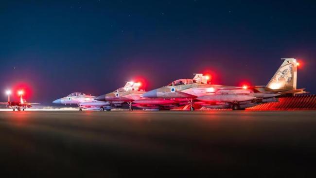 以軍飛行員披露空襲伊朗幕后：當(dāng)天接指令,，一個字也不能和家人說 多年演練一朝實戰(zhàn)