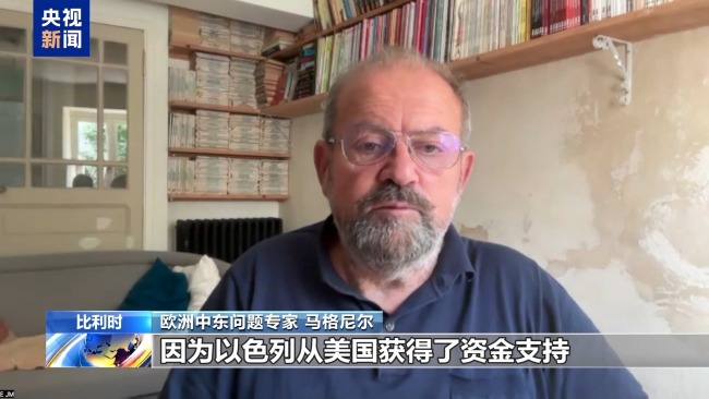 歐洲專家：美國(guó)拱火中東殃及世界