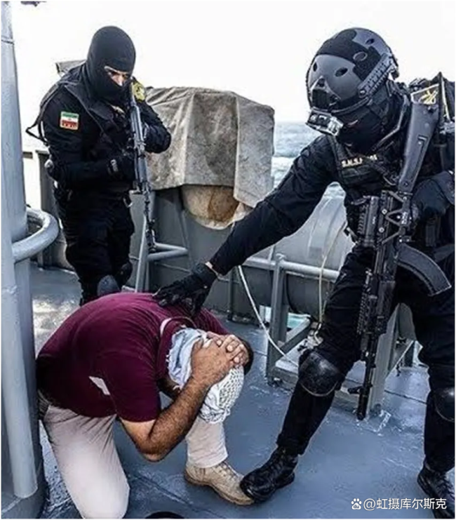 伊朗在邊境地區(qū)抓捕間諜 印度公民涉事引發(fā)關(guān)注