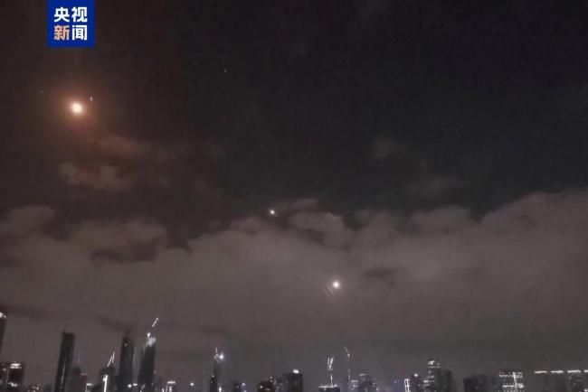 以军：伊朗用了近400枚弹道导弹，防空导弹短缺问题浮现