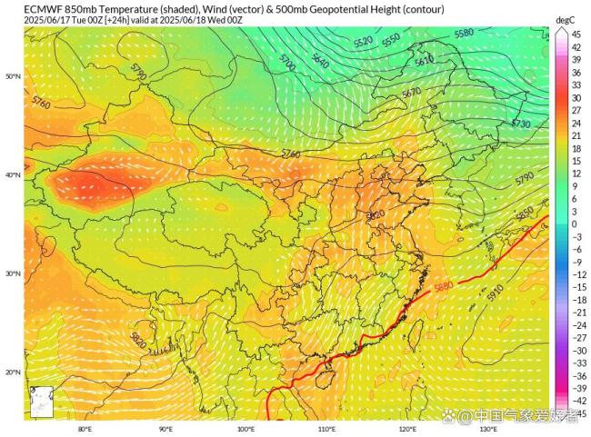今年夏天会出现极端高温吗 川渝热力值“封顶”