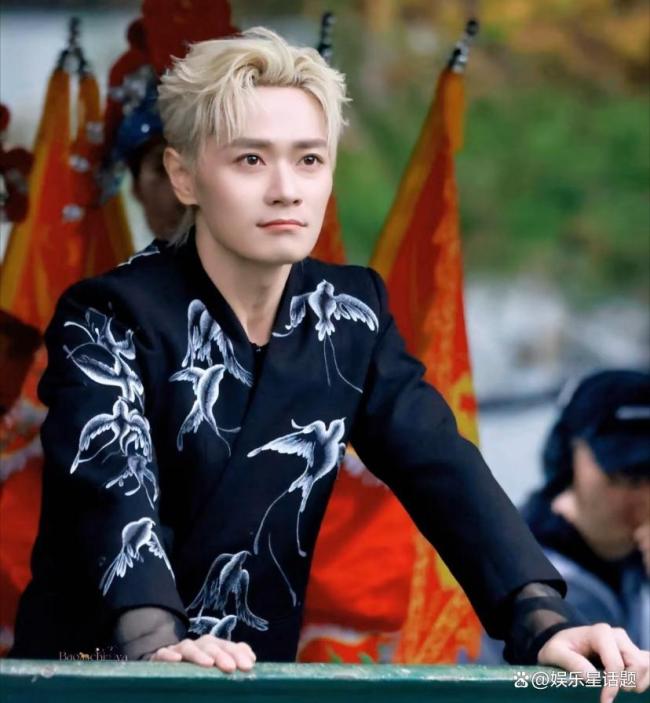 曹骏回应翻红后机会变多 事业迎来第二春