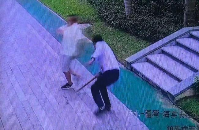 六旬老人举报违建两次遭殴打 官方立案调查违建问题