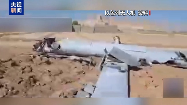 伊朗首次動用"泥石"導彈 以軍稱精準打擊伊核設施