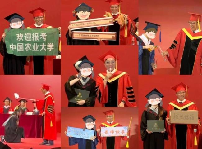 63歲中國(guó)農(nóng)大校長(zhǎng)全程站立撥穗14小時(shí)