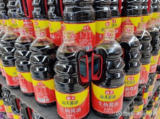 2100亿“酱油茅”盘中破发，却捧出4位百亿富豪 资本大戏背后的财富盛宴
