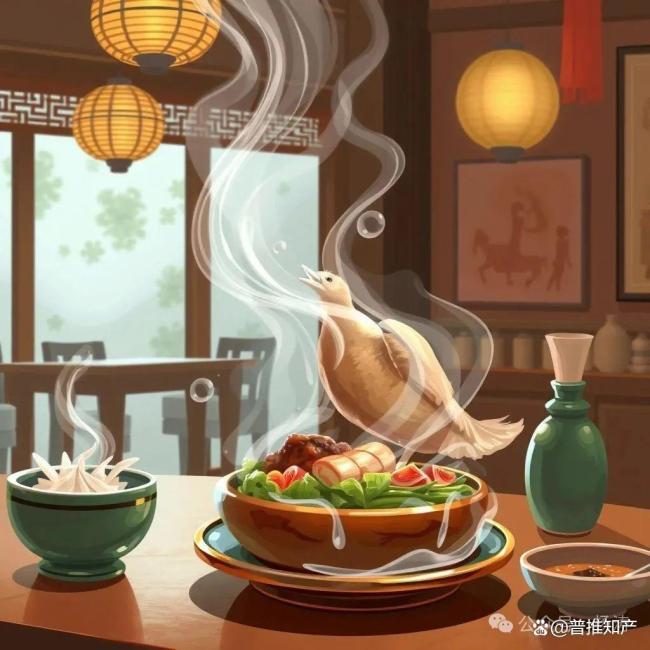 男子离婚前偷偷抢注妻子家饭店商标 家庭纠纷背后的商标战