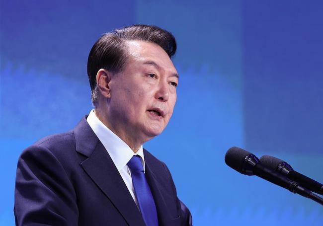 韓國(guó)警方考慮對(duì)尹錫悅申請(qǐng)逮捕令