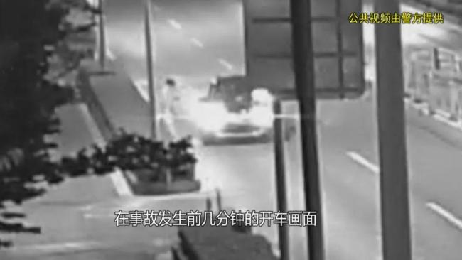 男子酒駕撞車欲找妻子頂包 錯上加錯難逃法網(wǎng)