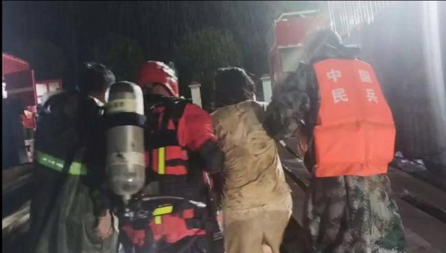 女子被困地下停车场22小时 奇迹生还
