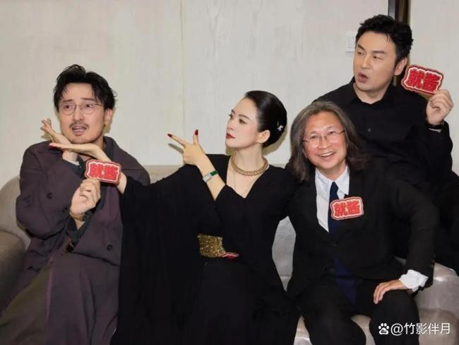 王家卫方辟谣与杨幂赵丽颖合作 大女主戏外暗战引关注