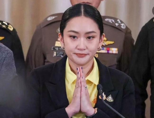 通話錄音遭泄露泰總理含淚道歉 執(zhí)政聯(lián)盟受沖擊
