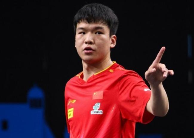 WTT球星赛：国乒男单接近全军覆没 周启豪成独苗