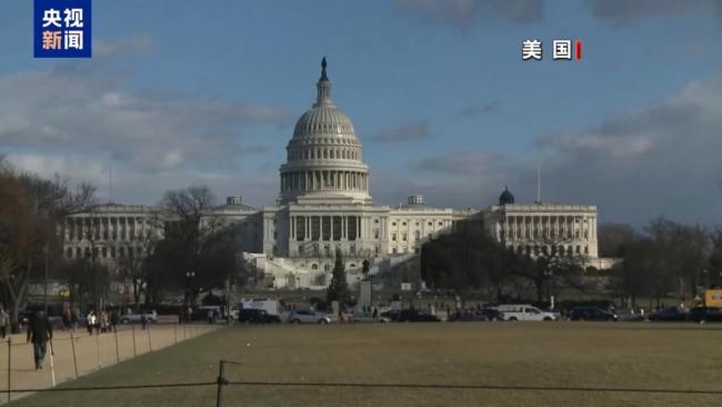 美国会亲自“下场”介入以伊冲突吗