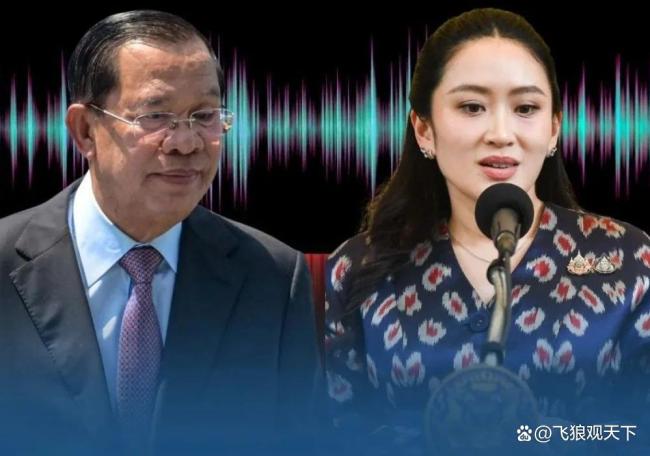 博主：佩通坦与洪森通话犯三个大忌 反击揭露真相