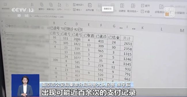 “秒空”的专家号去哪了？黄牛占坑洗号 伪装陪诊