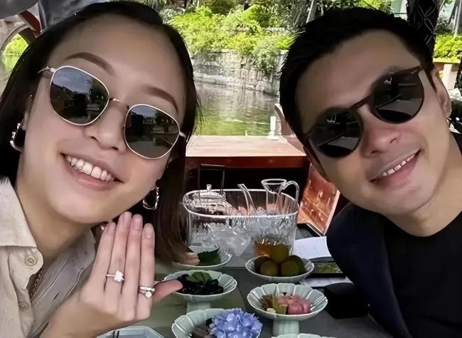 霍震霆曝小兒子霍啟仁已結(jié)婚 歡迎加入霍家大家庭