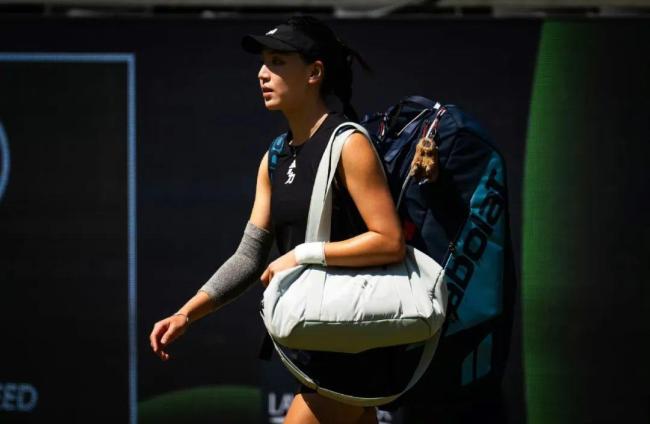 WTA柏林站：王欣瑜2-0薩姆索諾娃首進(jìn)決賽 連贏4位TOP20