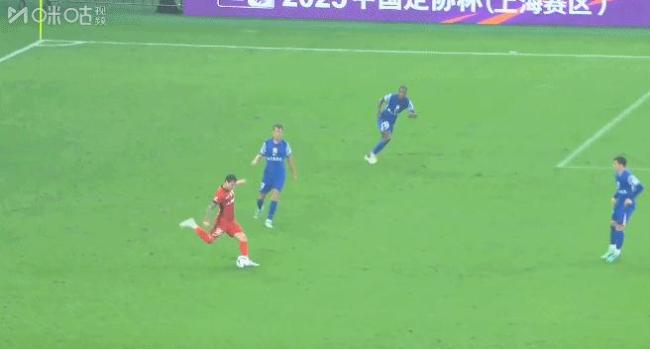 申花3-2海港挺进足协杯8强 德比战再现精彩对决