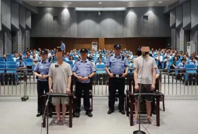 中学总务处主任侵吞学生伙食费获刑 贪污数额巨大