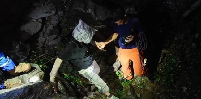 加起來(lái)超400歲了,，北京6位老人組團(tuán)爬野山，結(jié)果回不來(lái)了…… 高齡登山需謹(jǐn)慎