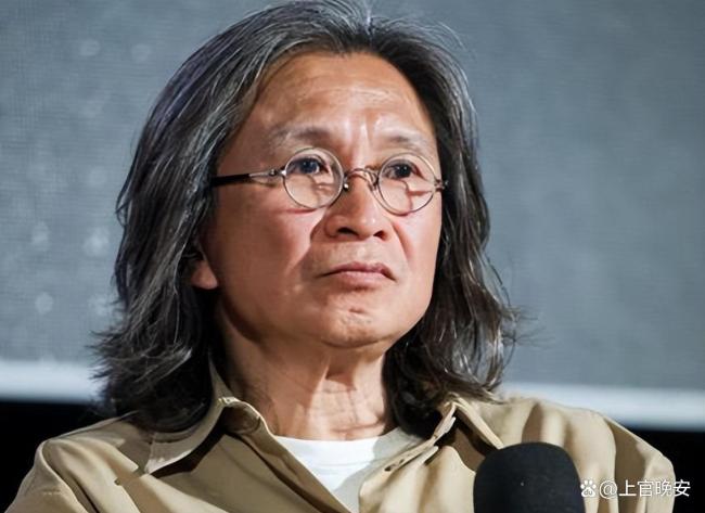 陳可辛 改劇本
