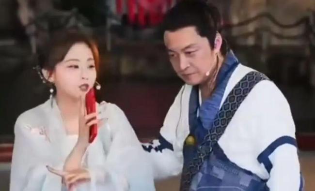馬景濤直播中暈倒 本人回應(yīng)來(lái)了