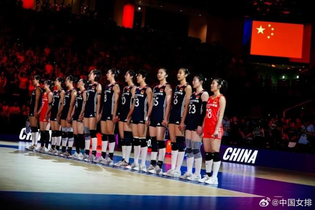 中国女排0比3负意大利，香港站3胜1负收官 年轻队伍展现潜力