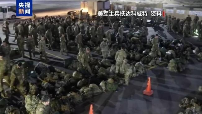 美空袭伊朗后巴林科威特急防冲突外溢 两国加强安全措施