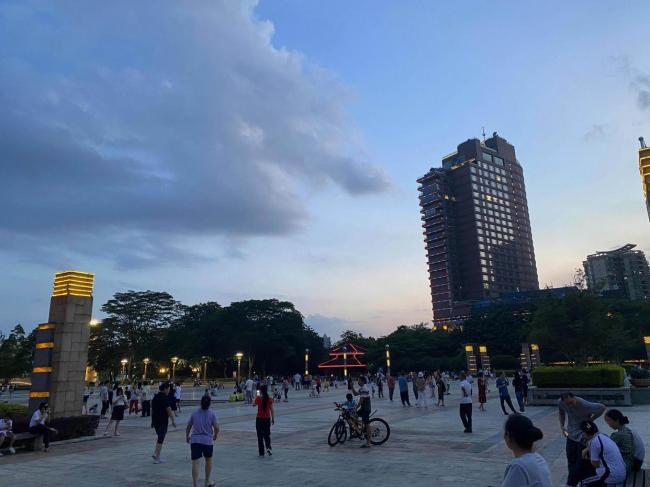 直击清远4.3级地震现场 多地有明显震感